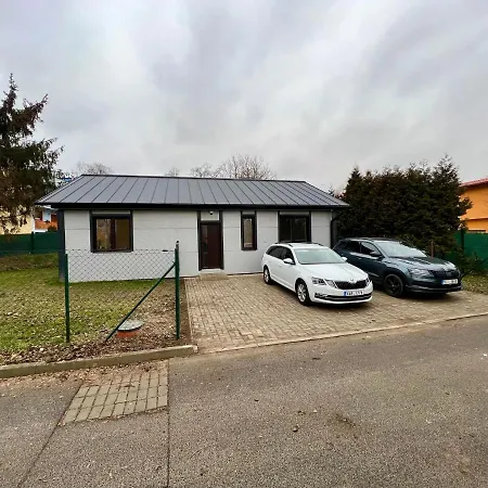 Bozena Dom wakacyjny Česká Lípa