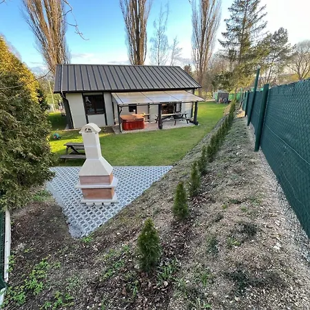 Bozena Holiday home Ceska Lipa